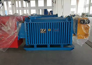 民丰KSG-4VA矿用防爆变压器